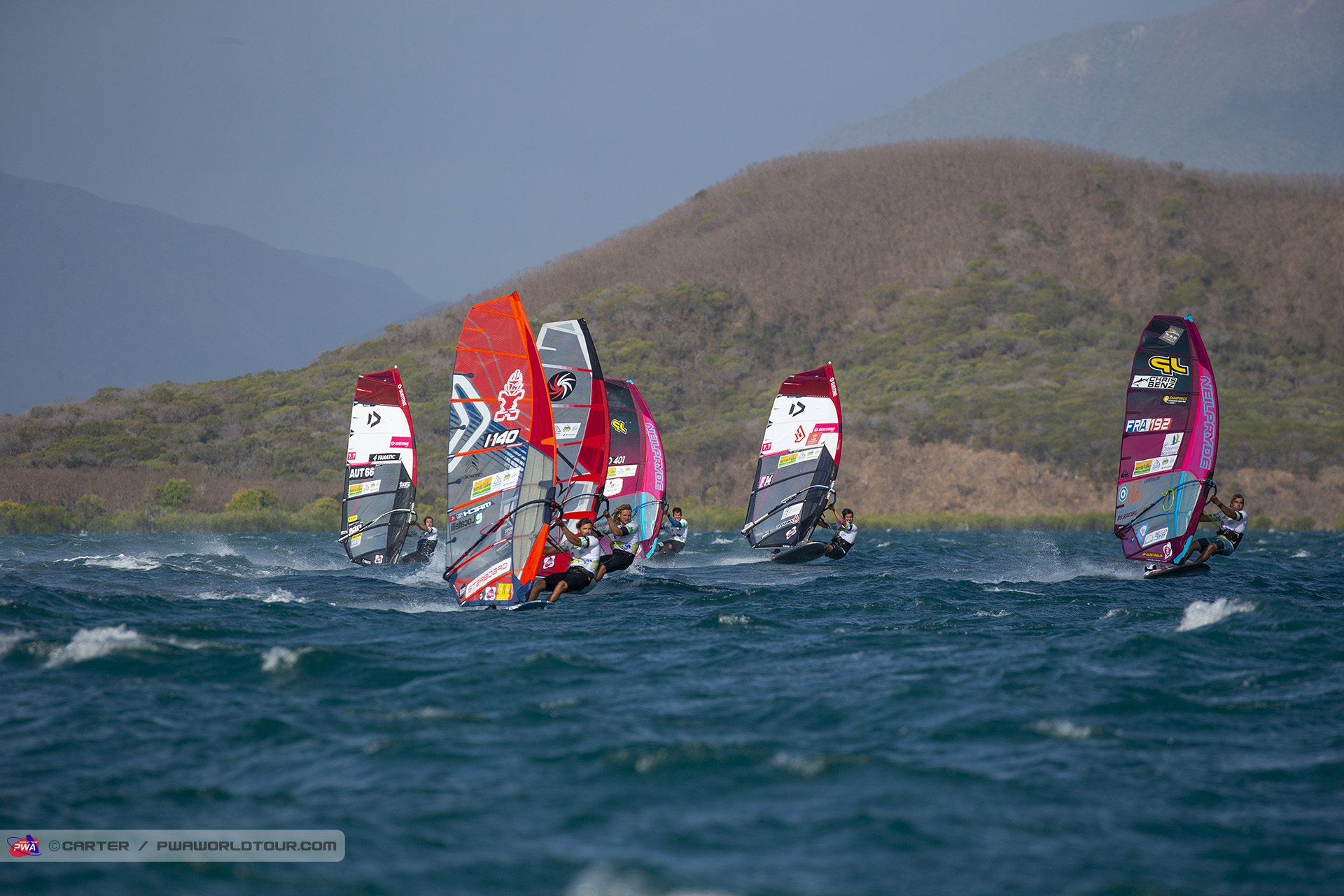 Full Power slalom