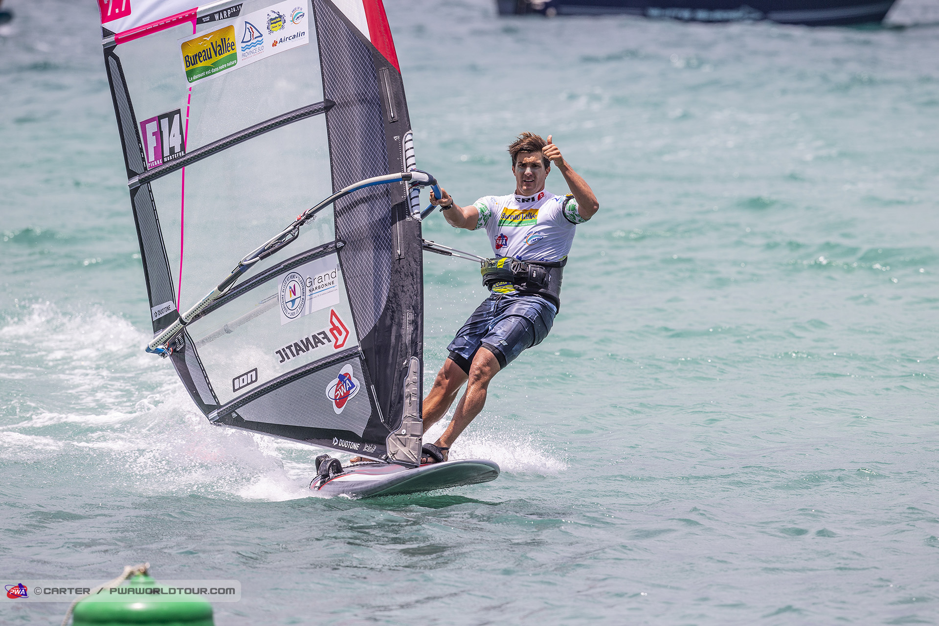 Mortefon heads back in