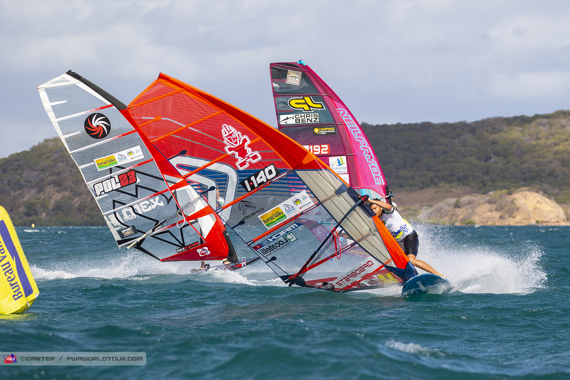Noumea delivers