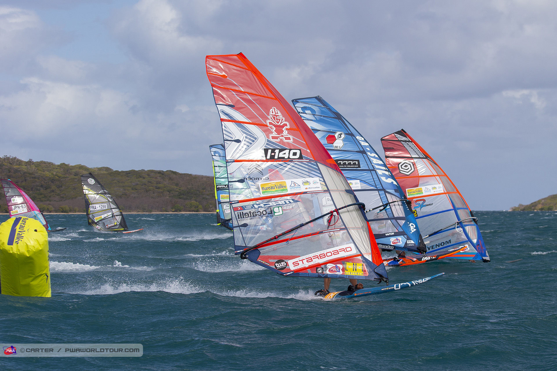 Race start