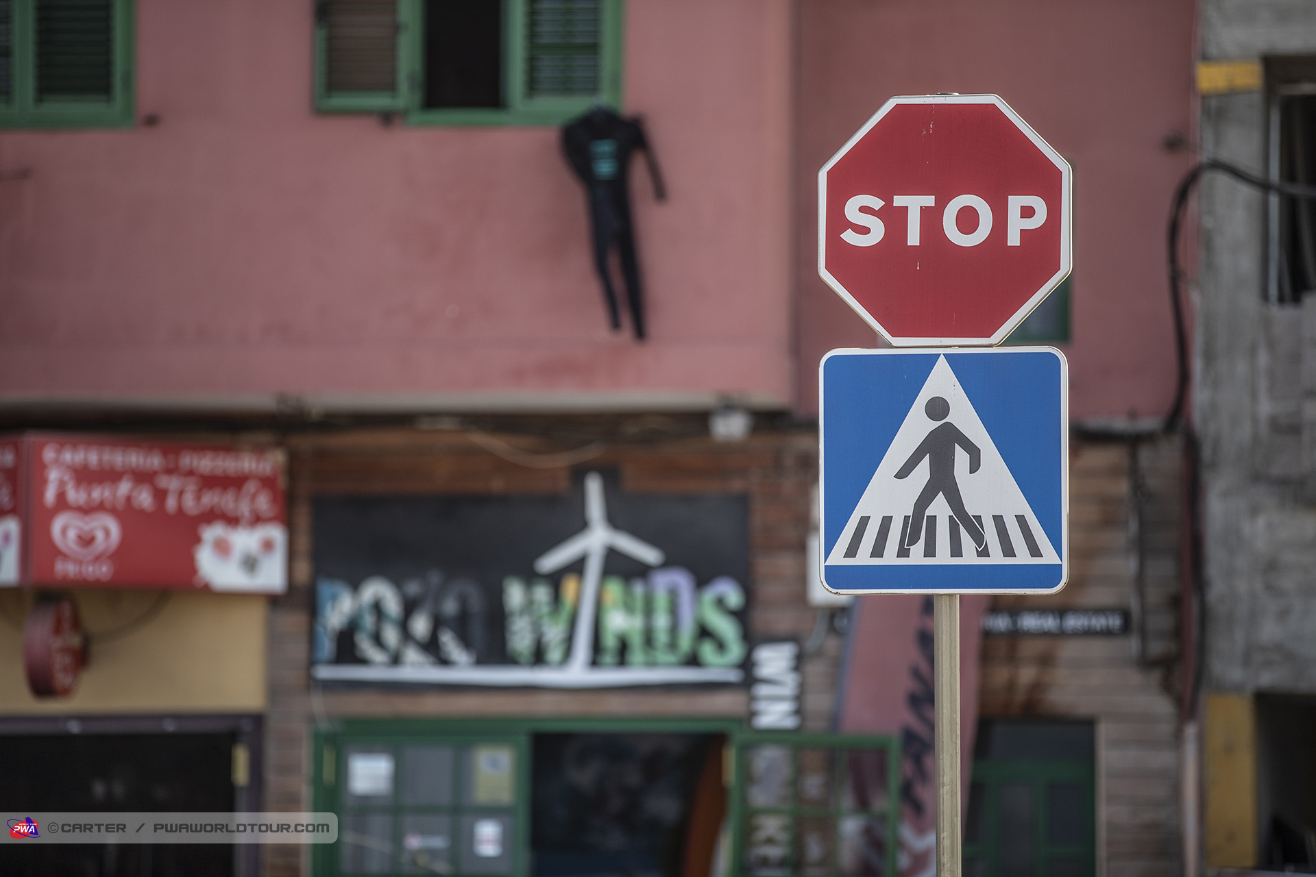 Downtown Pozo