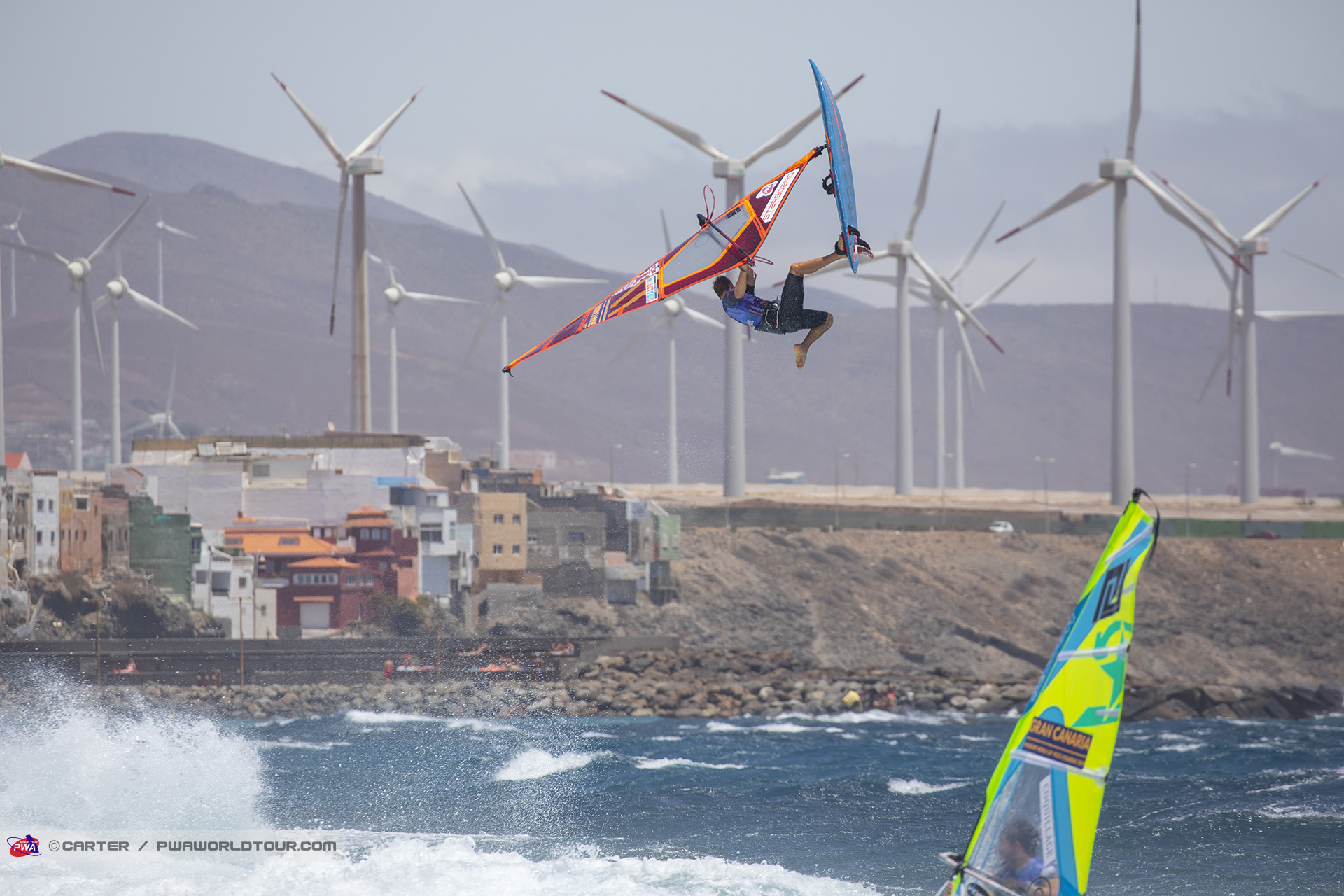 Jaeger One leg backie