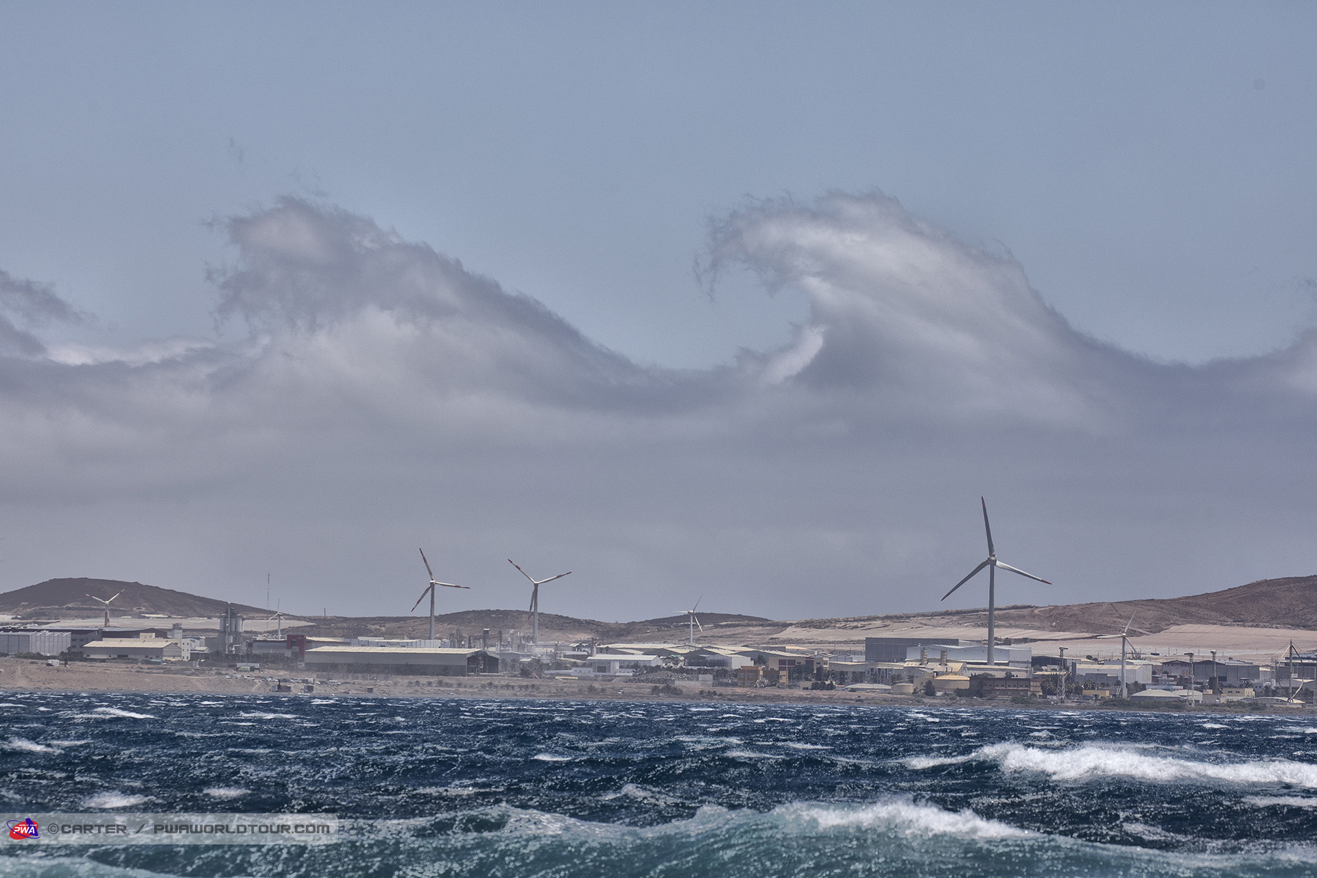 POzo waves
