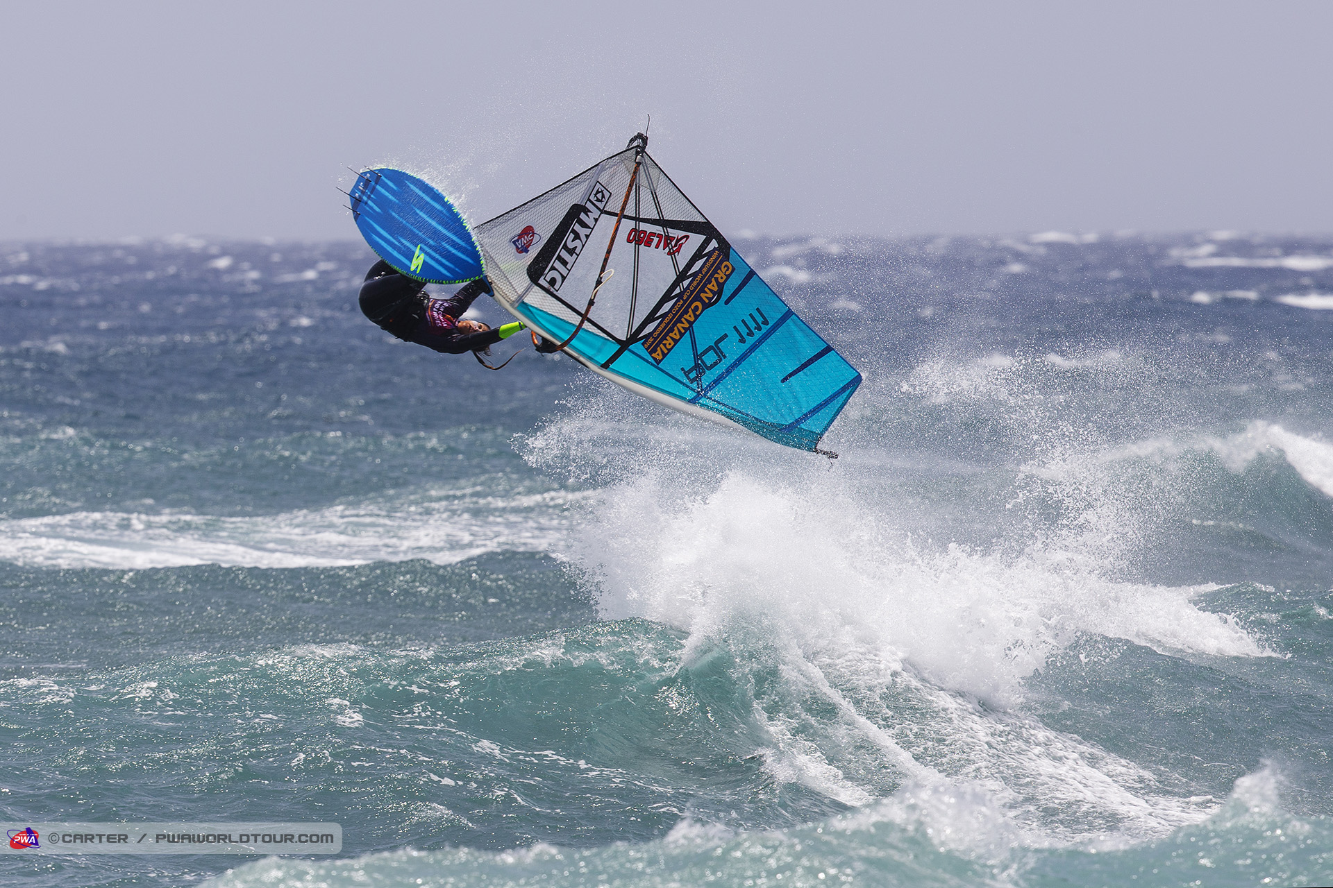 Justyna Sniady push loop