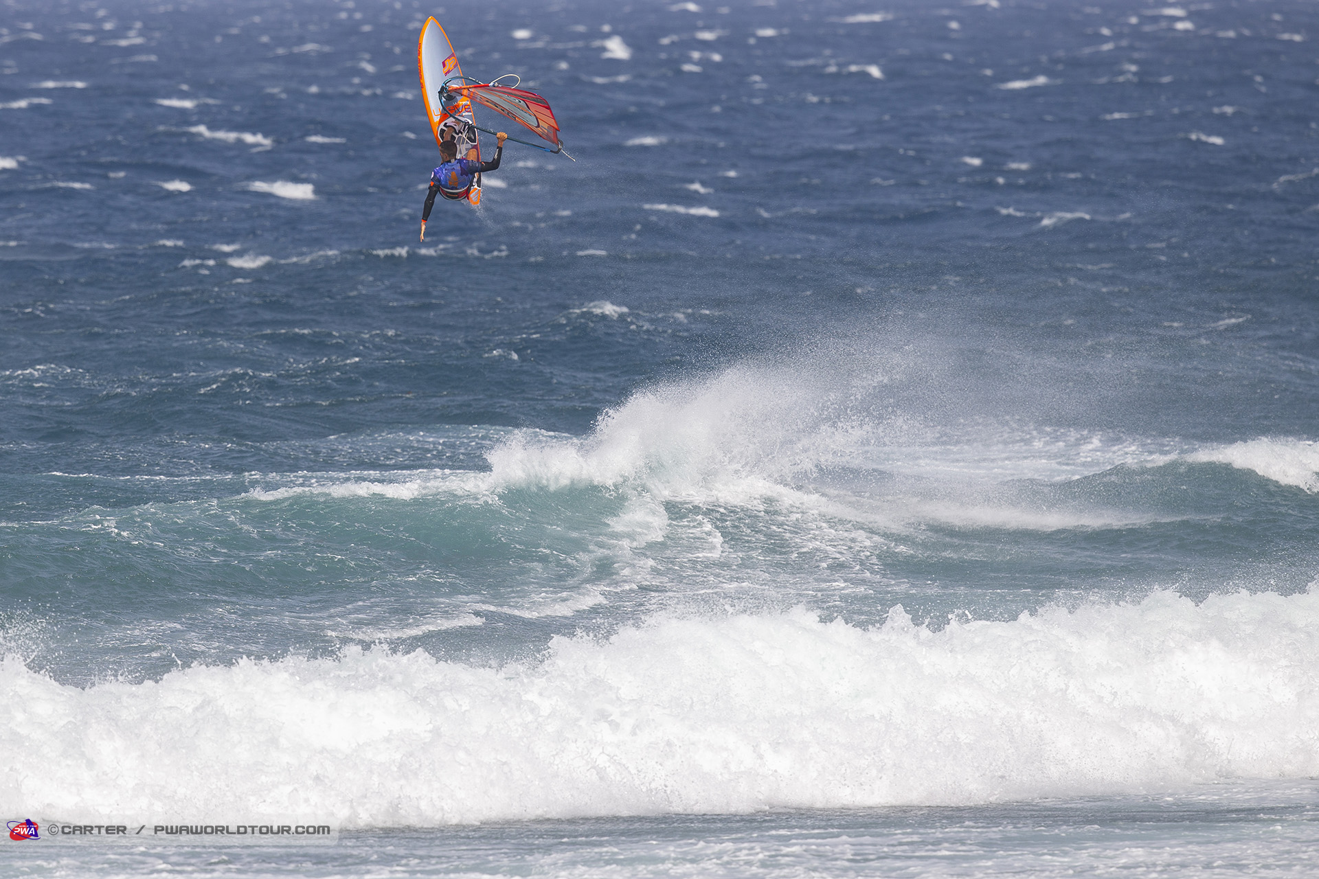 Miguel one hander