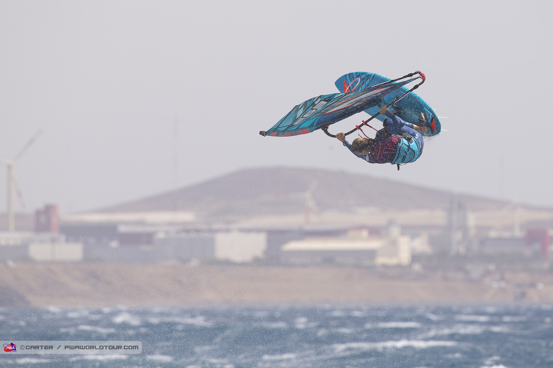 Moreno back loop