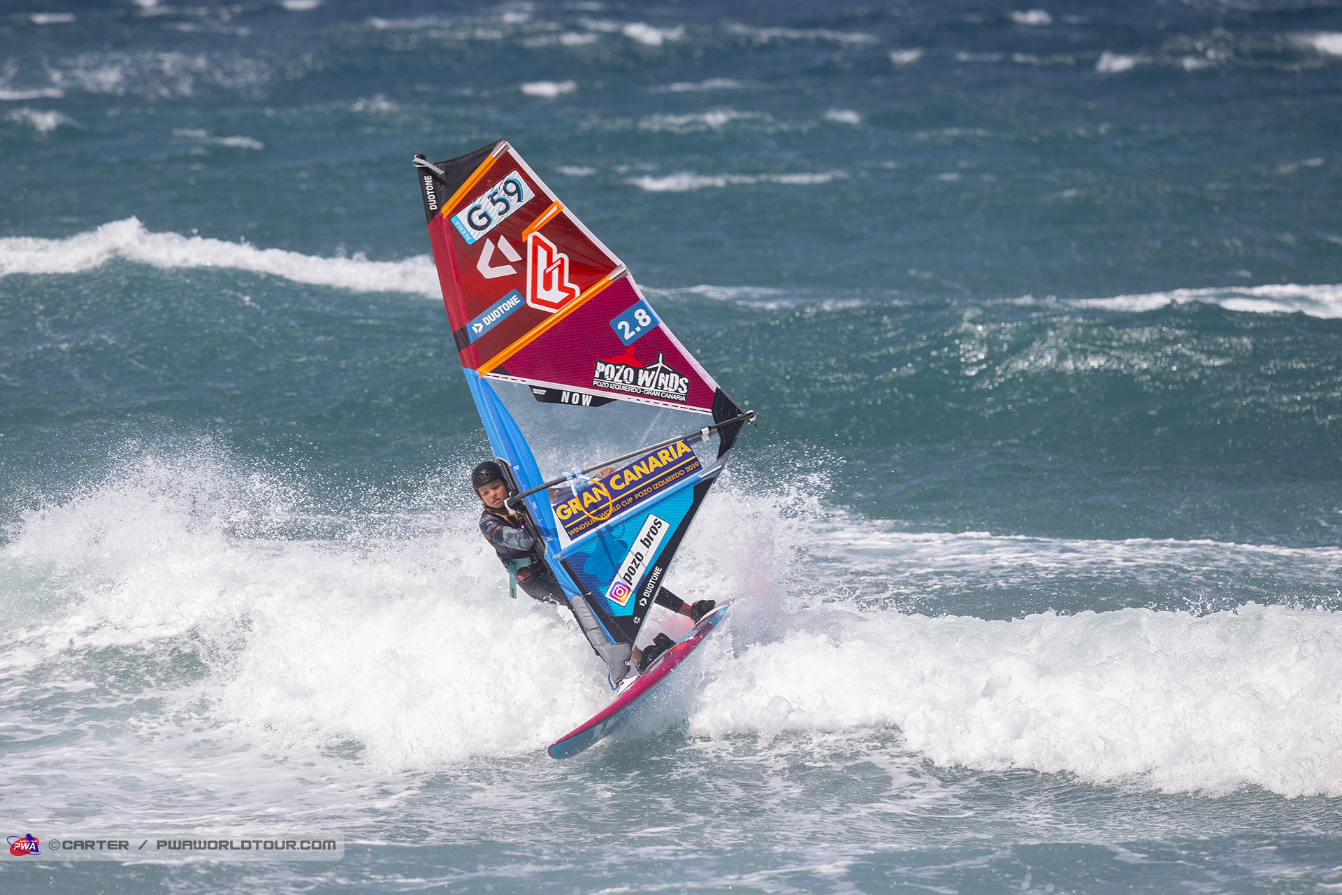 Alexia Kiefer giant killer