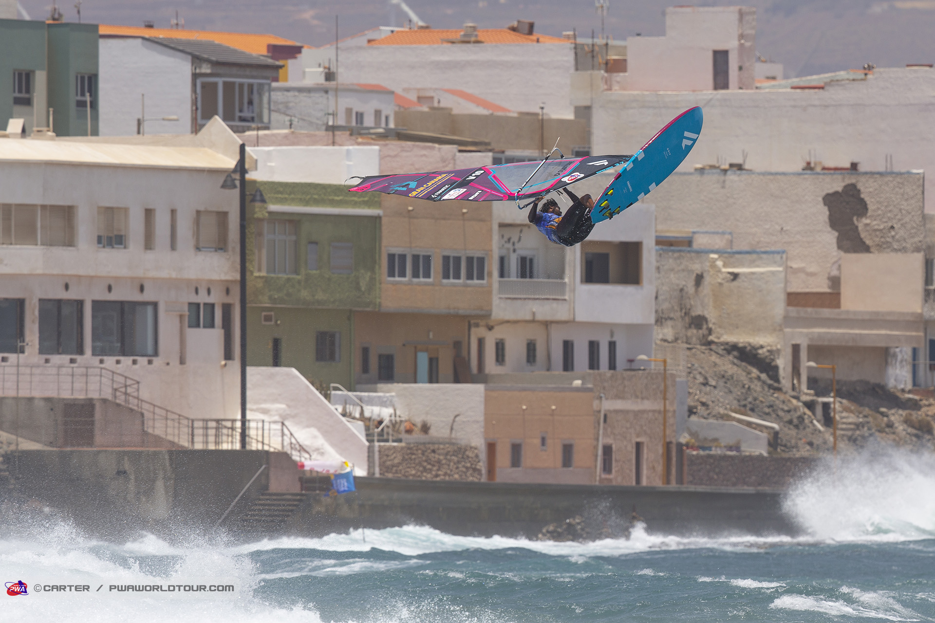Back loop from Gollito