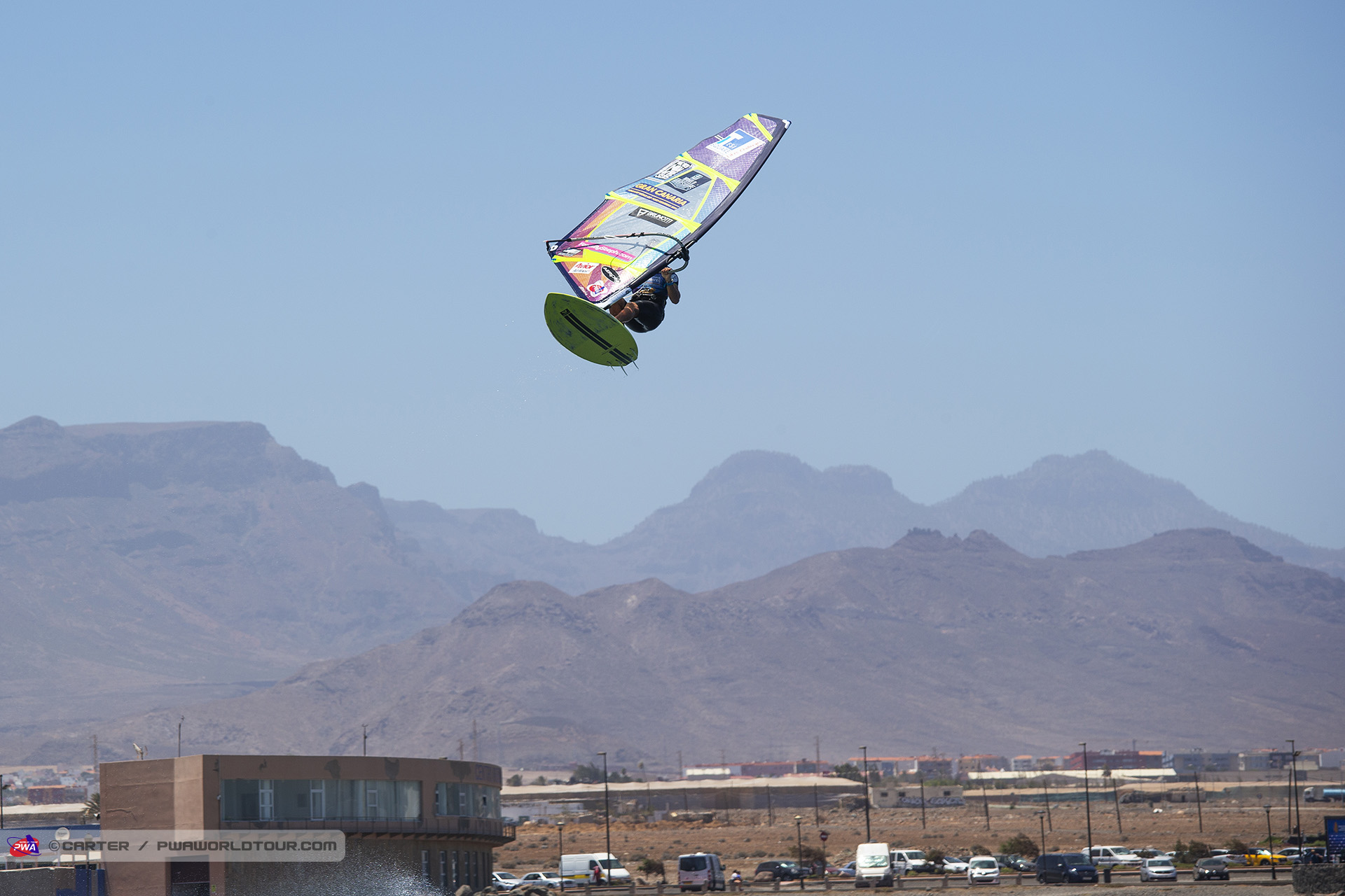 Campello goes big for fun
