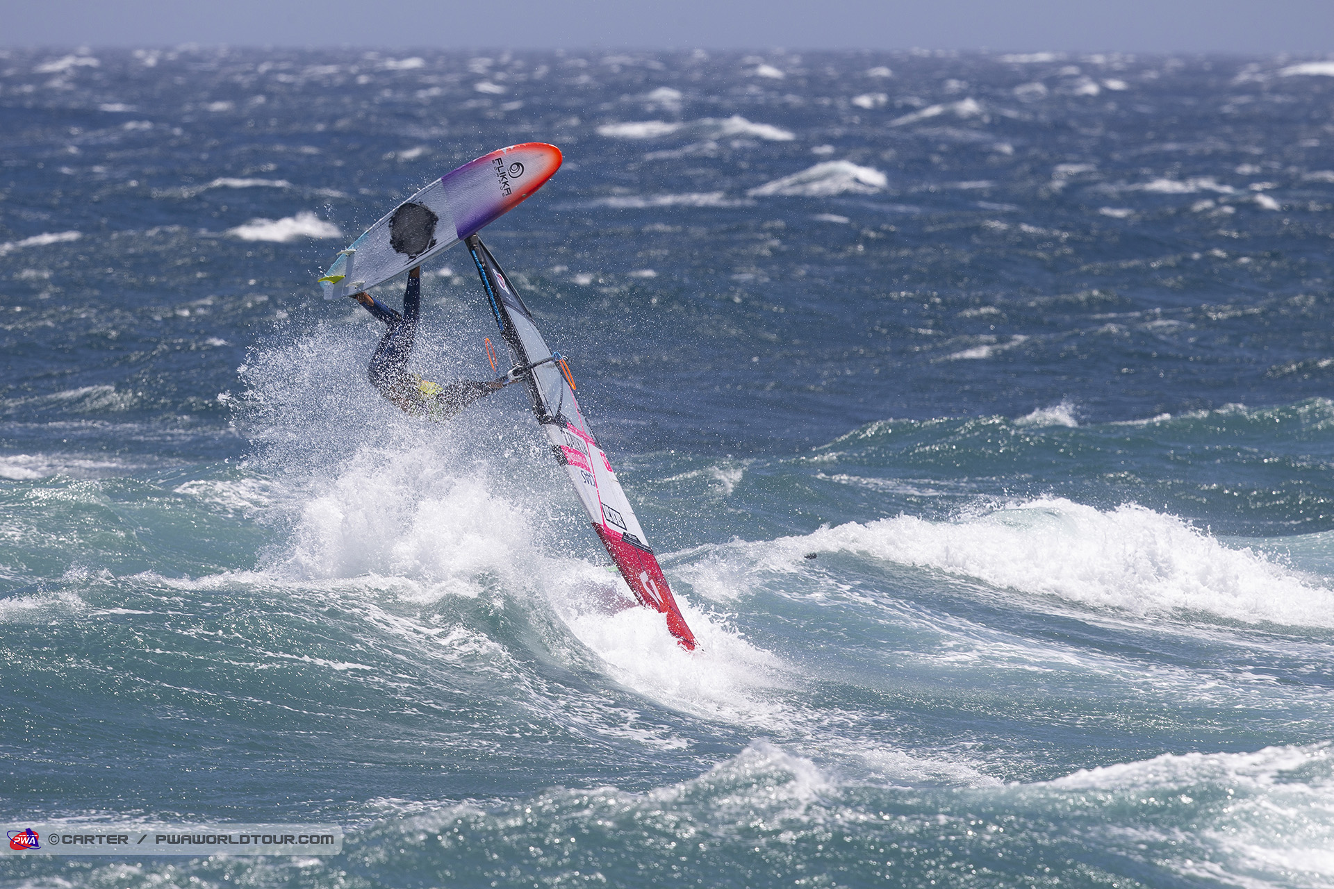 Flying in Pozo