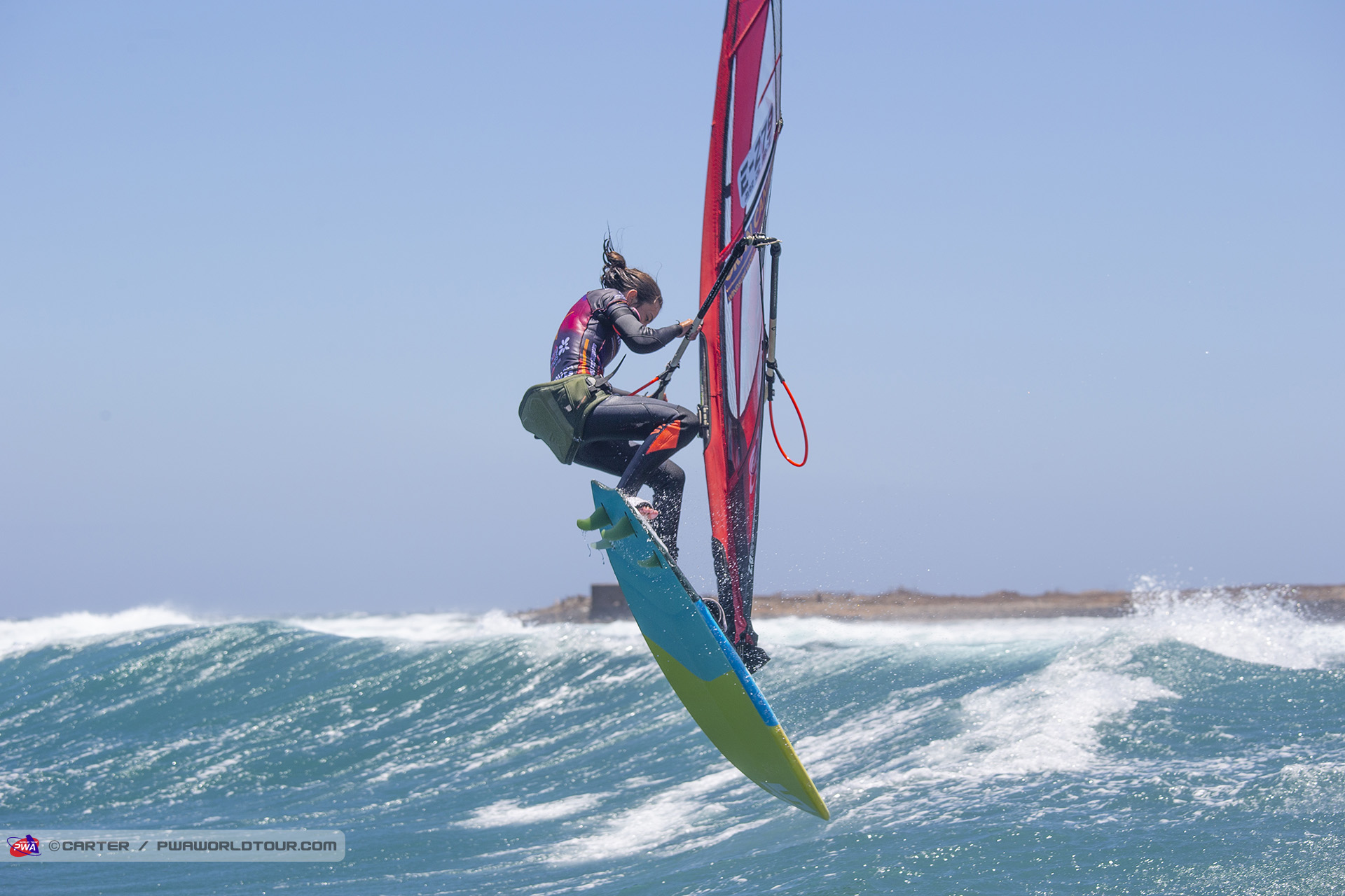 GC19 wv  Mar de Arce loops