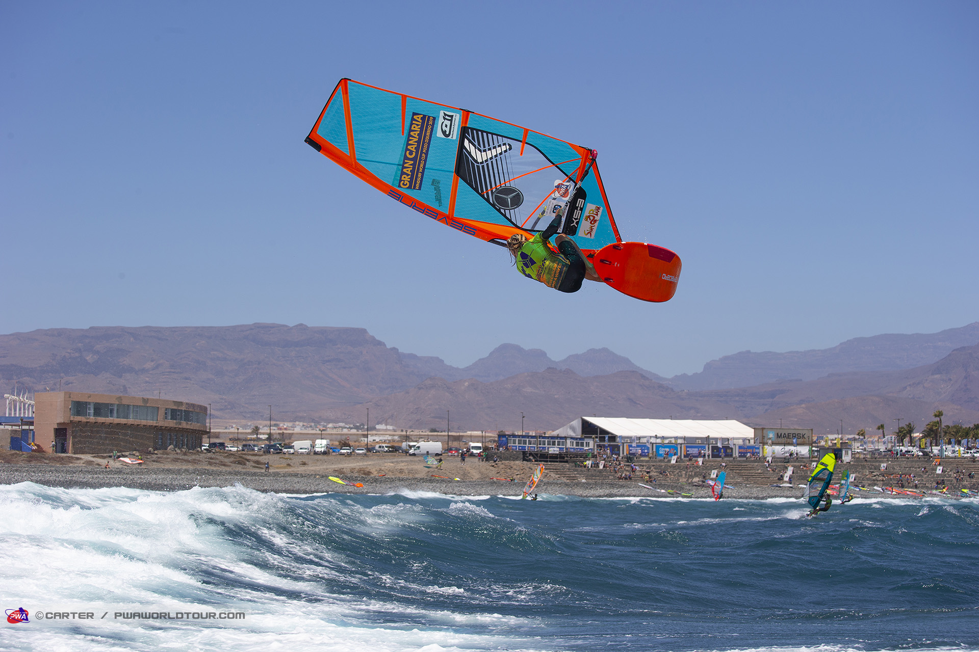 Back loop from Liam