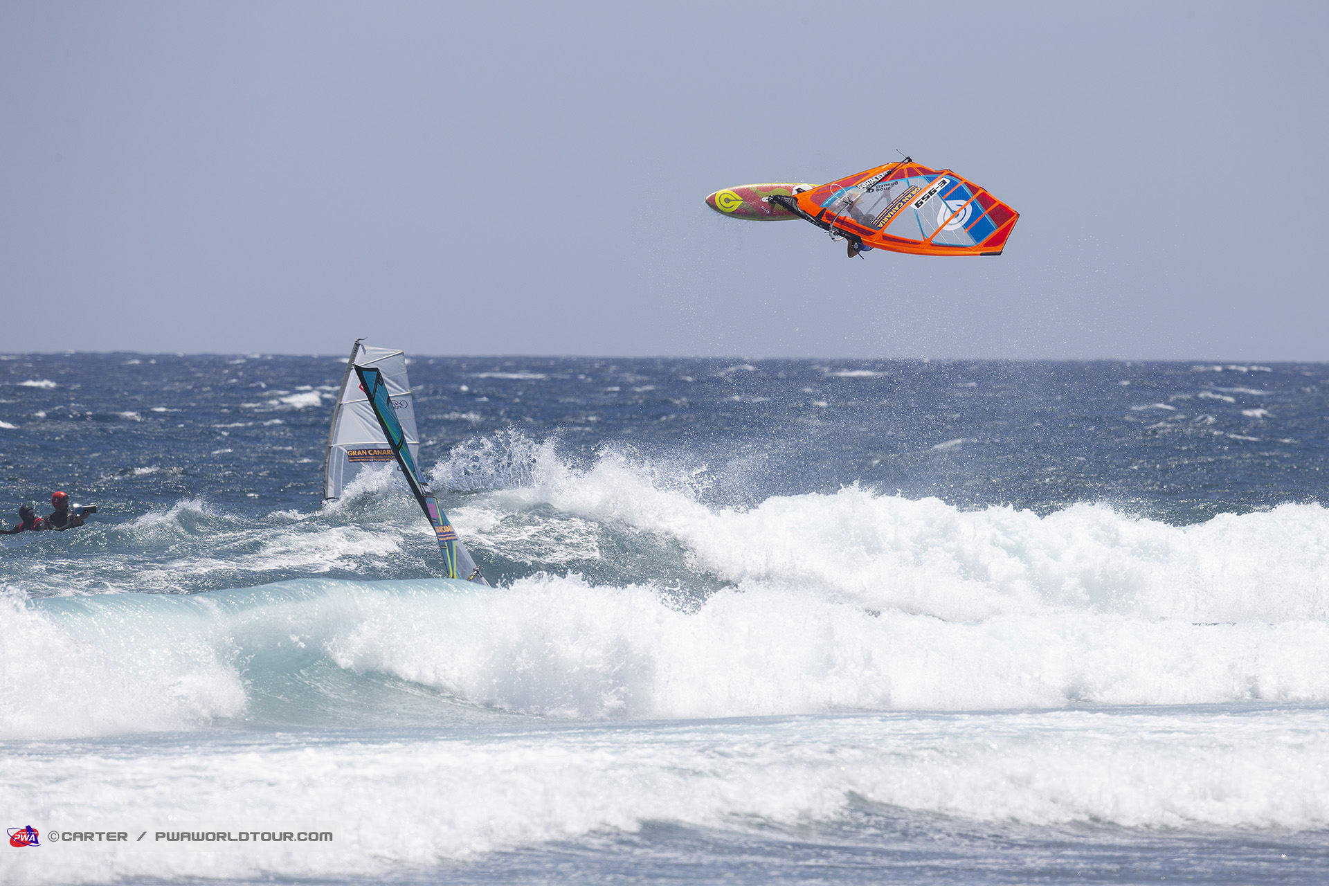 Marino Gil double
