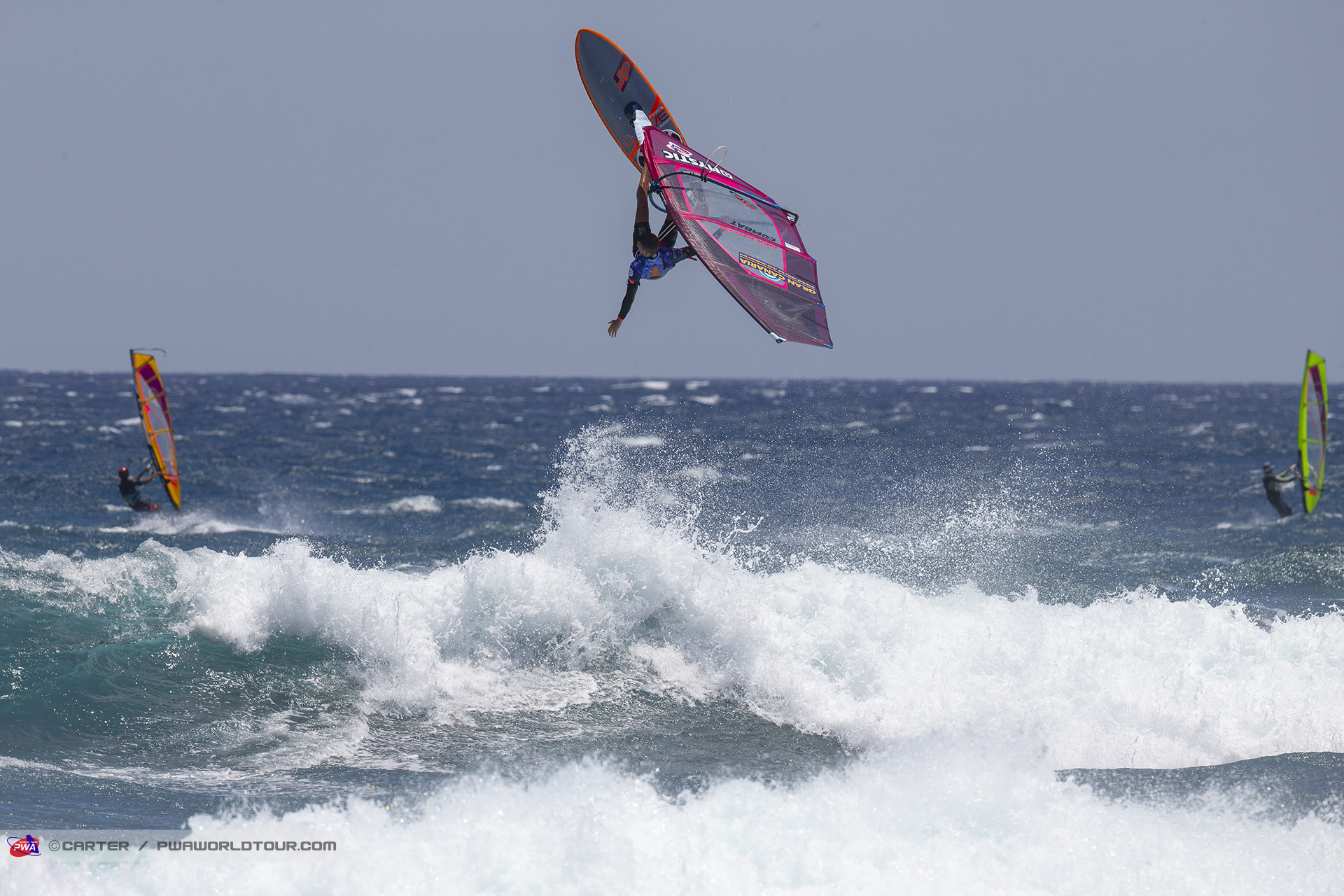 Miguel Chapuis action