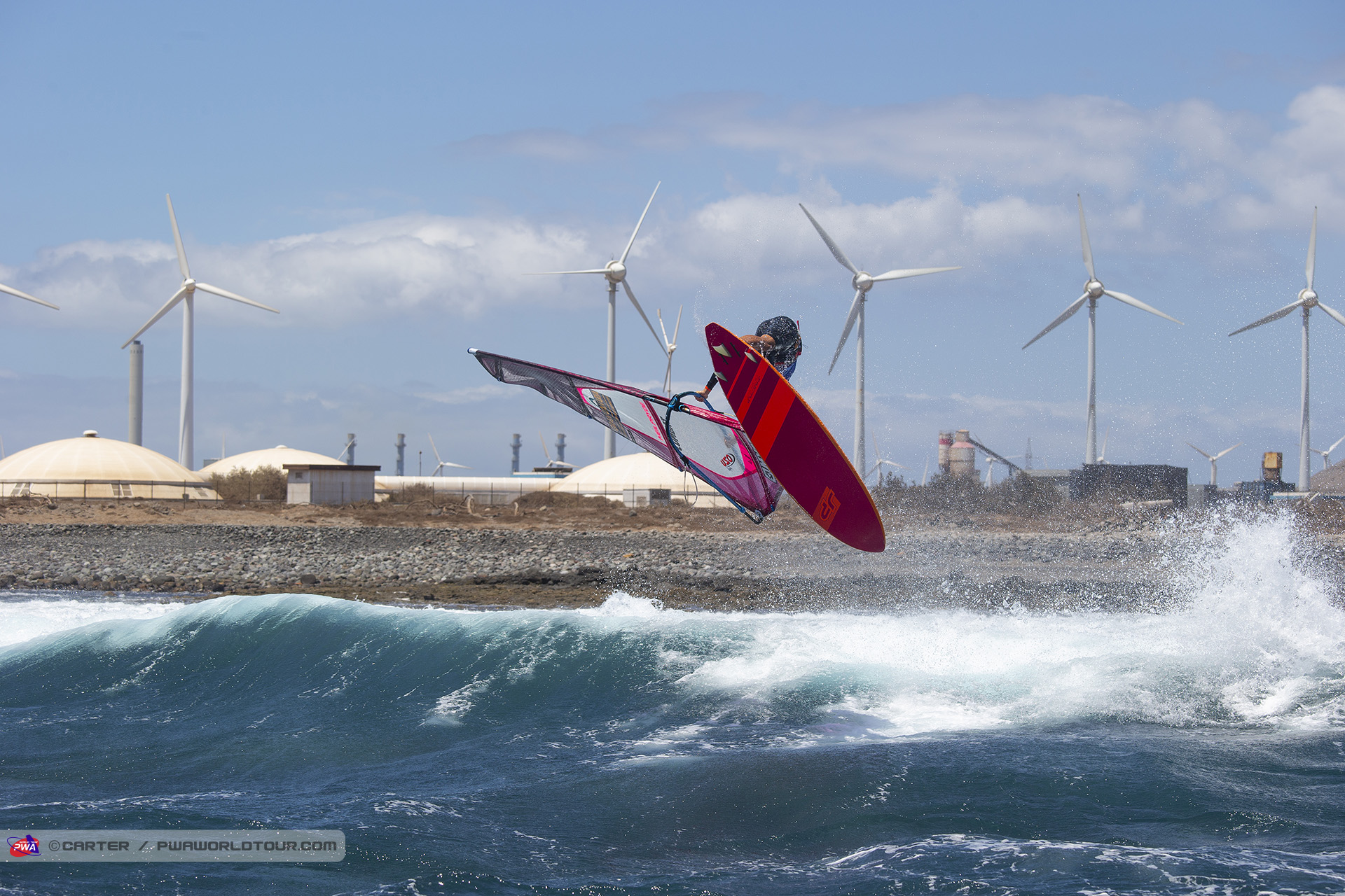 Miguel Chapuis tweaked