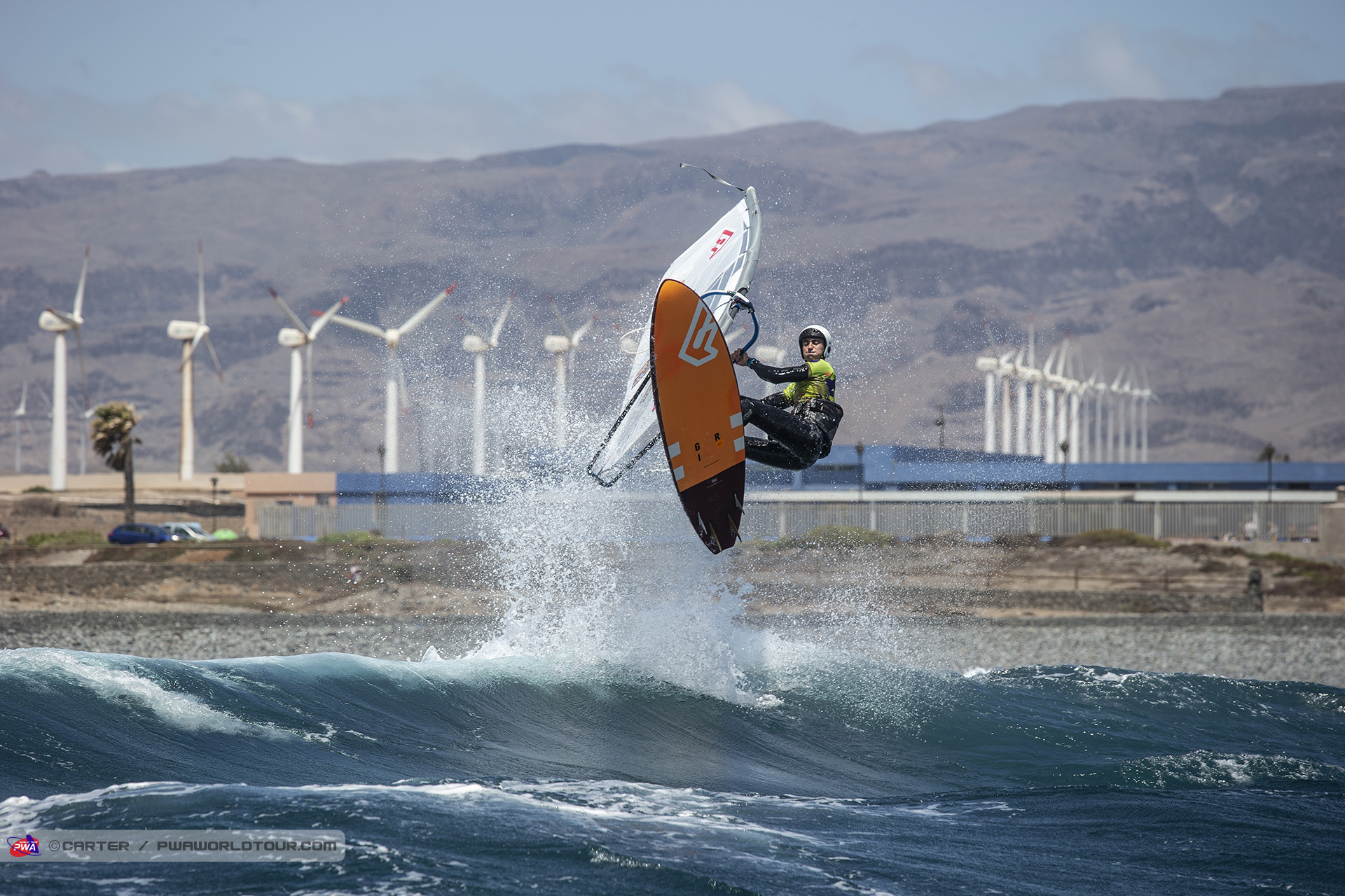 Take off