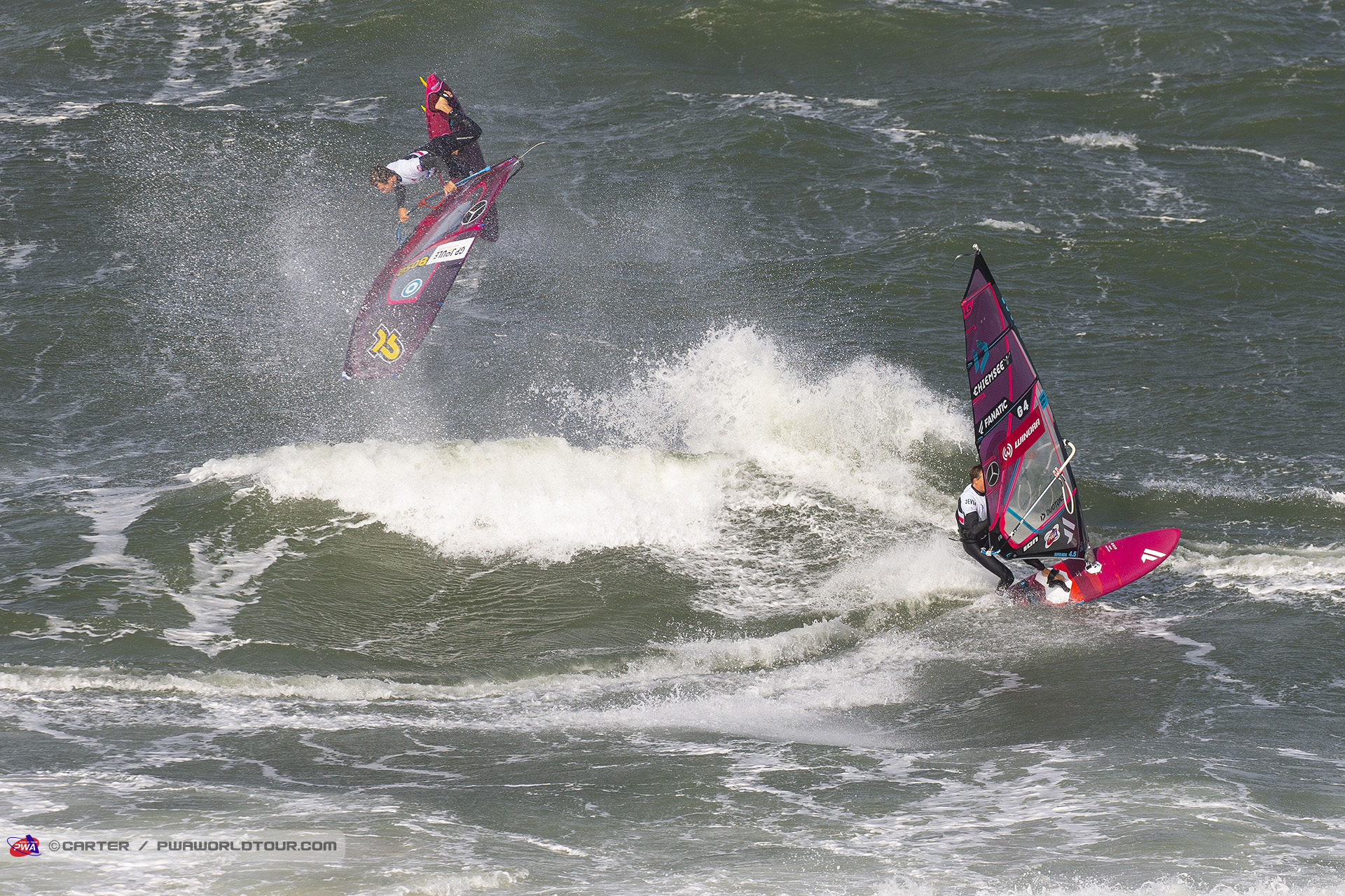 Double action in Sylt