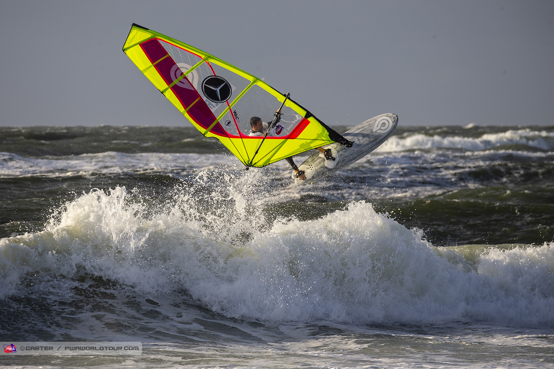 Marcillio takes off