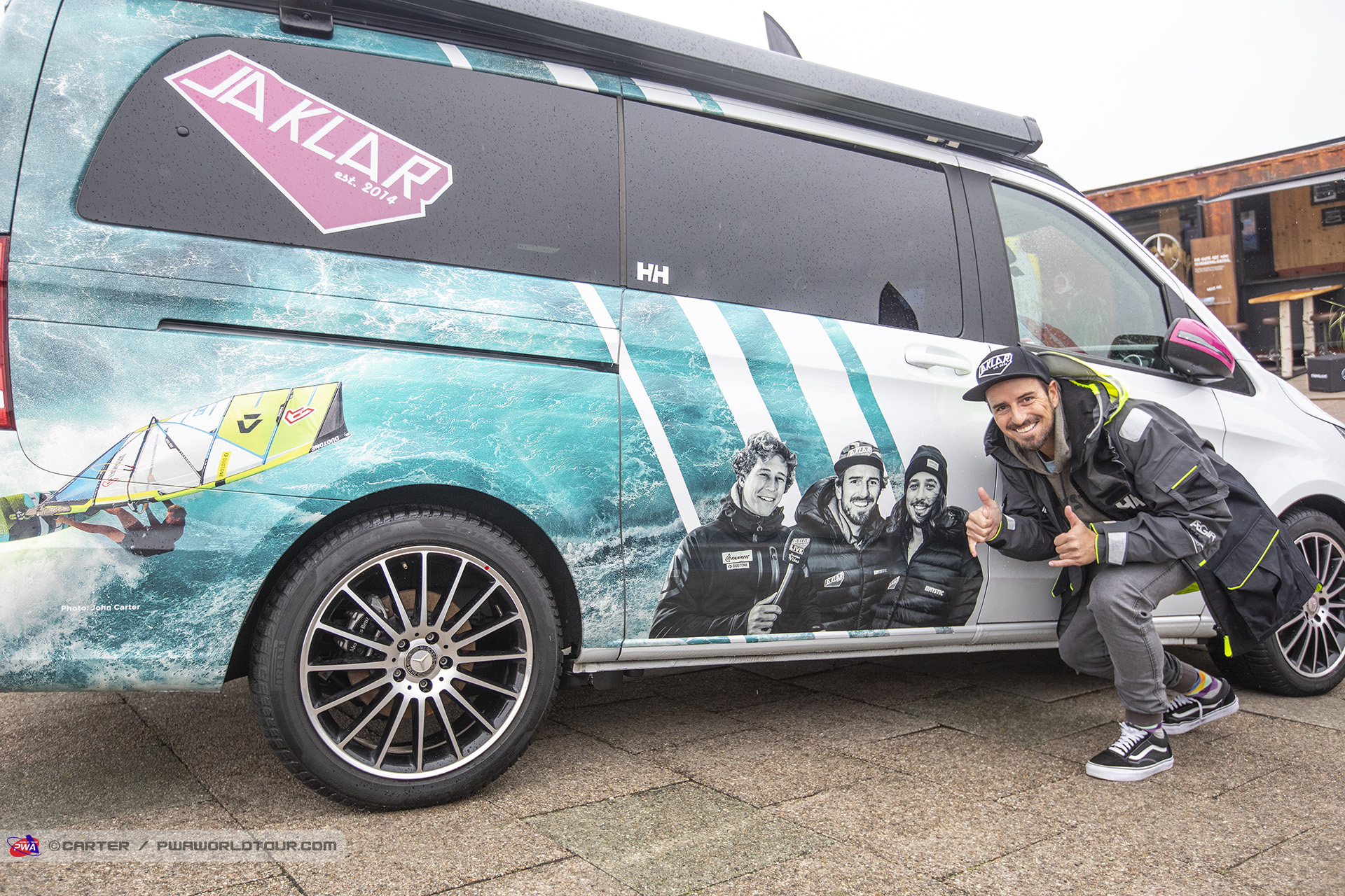 Jaklar wagen