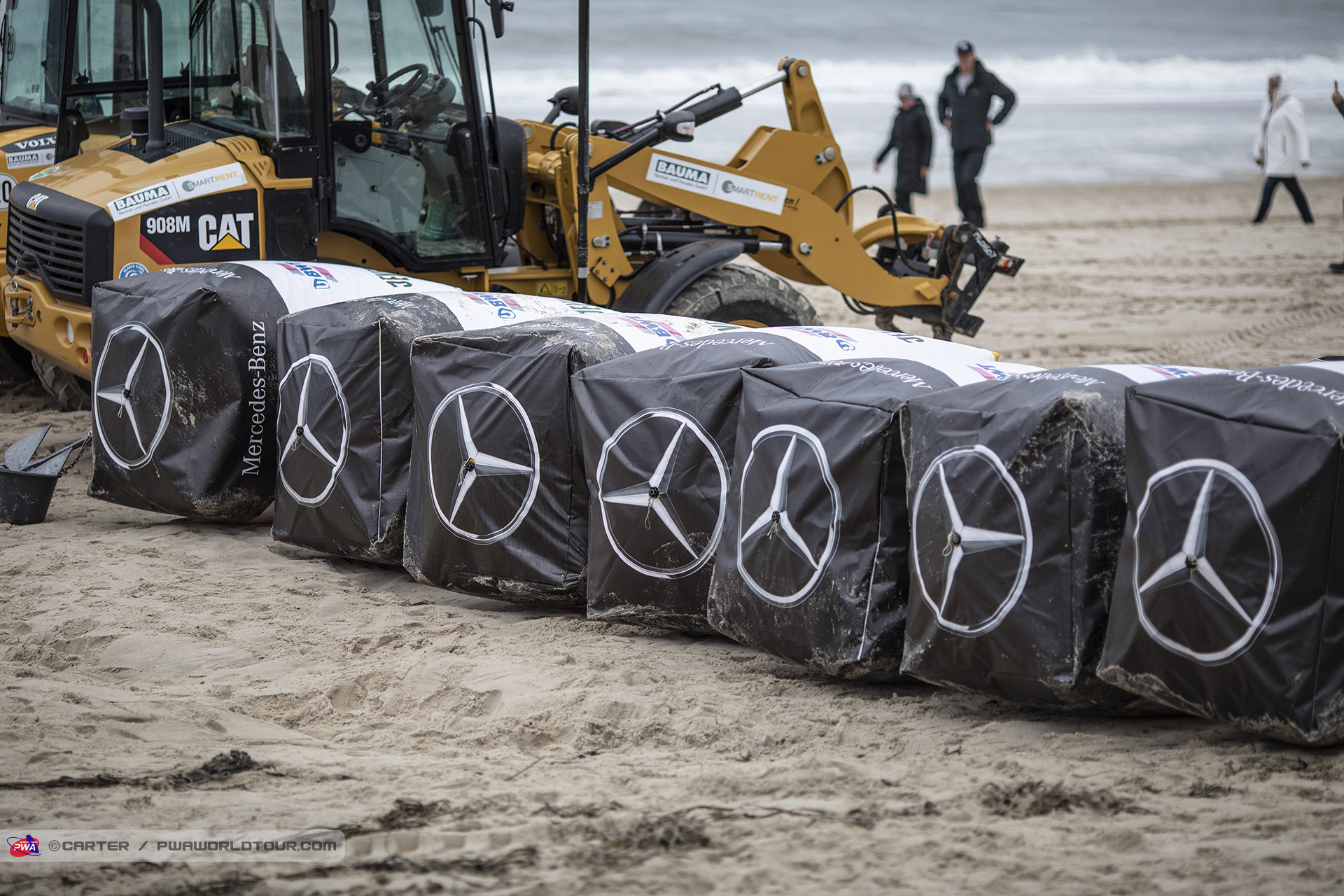 Race Bouys