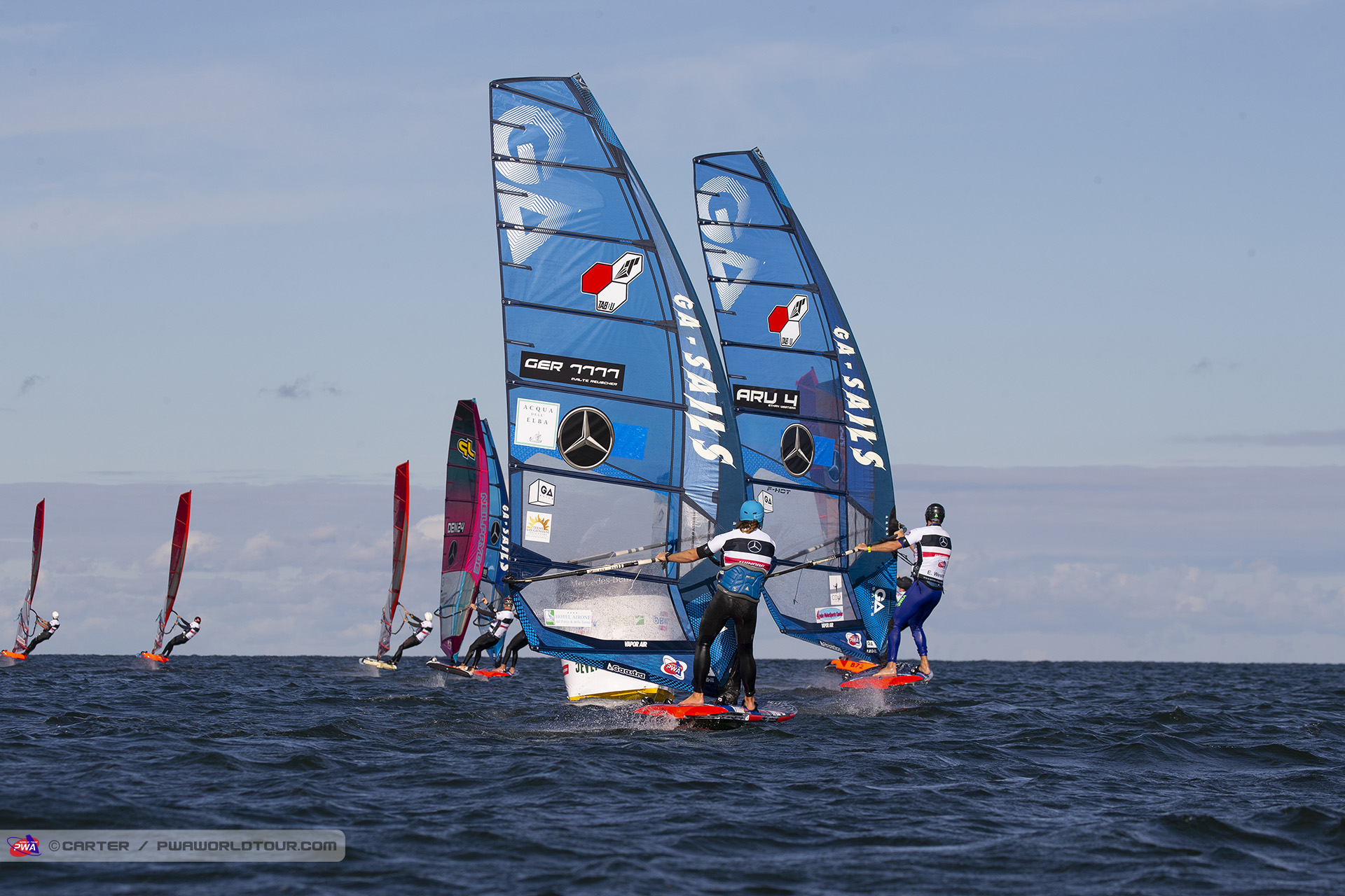 Malte Ruescher