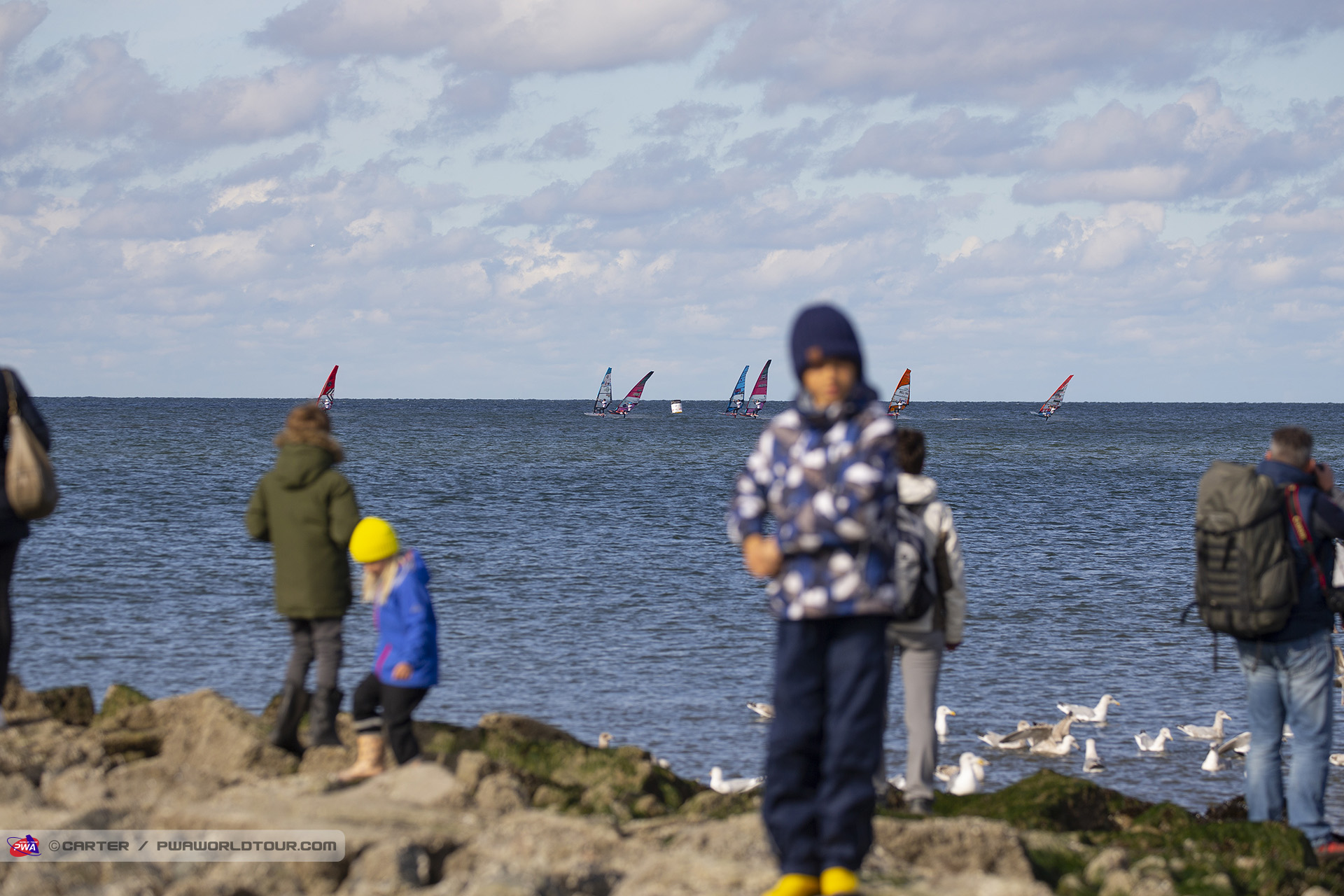 Offshore racing