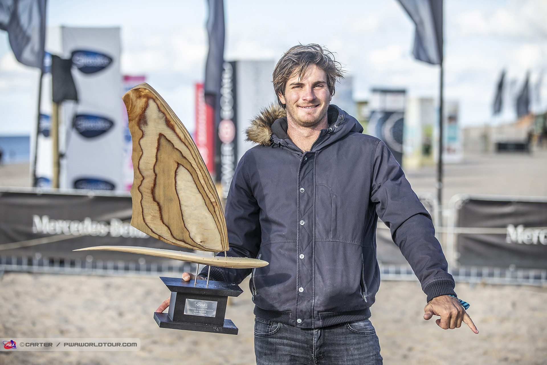 Goyard on top in Sylt