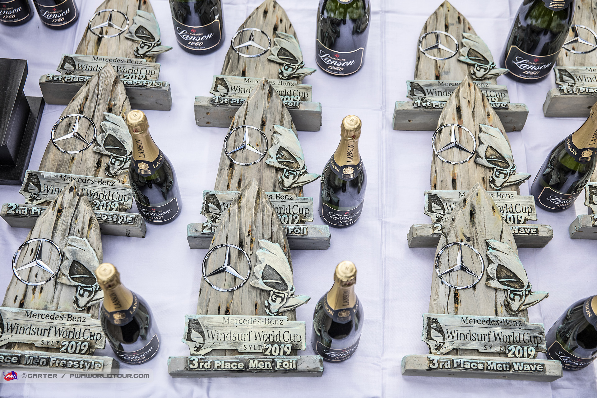 Trophies
