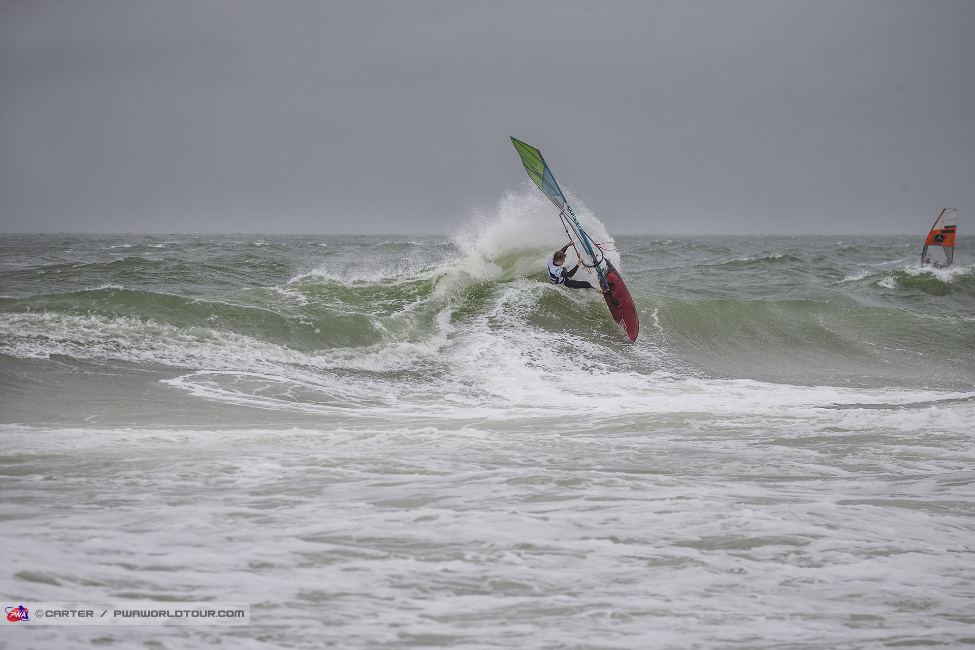 Julien Ripping in Sylt