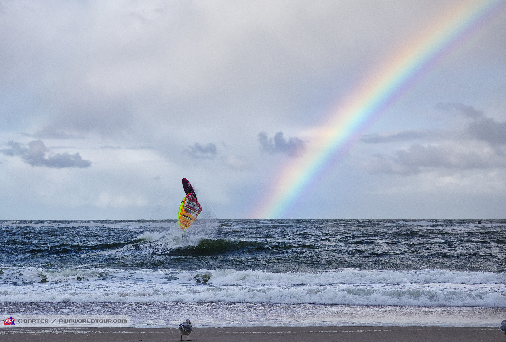Rainbow time