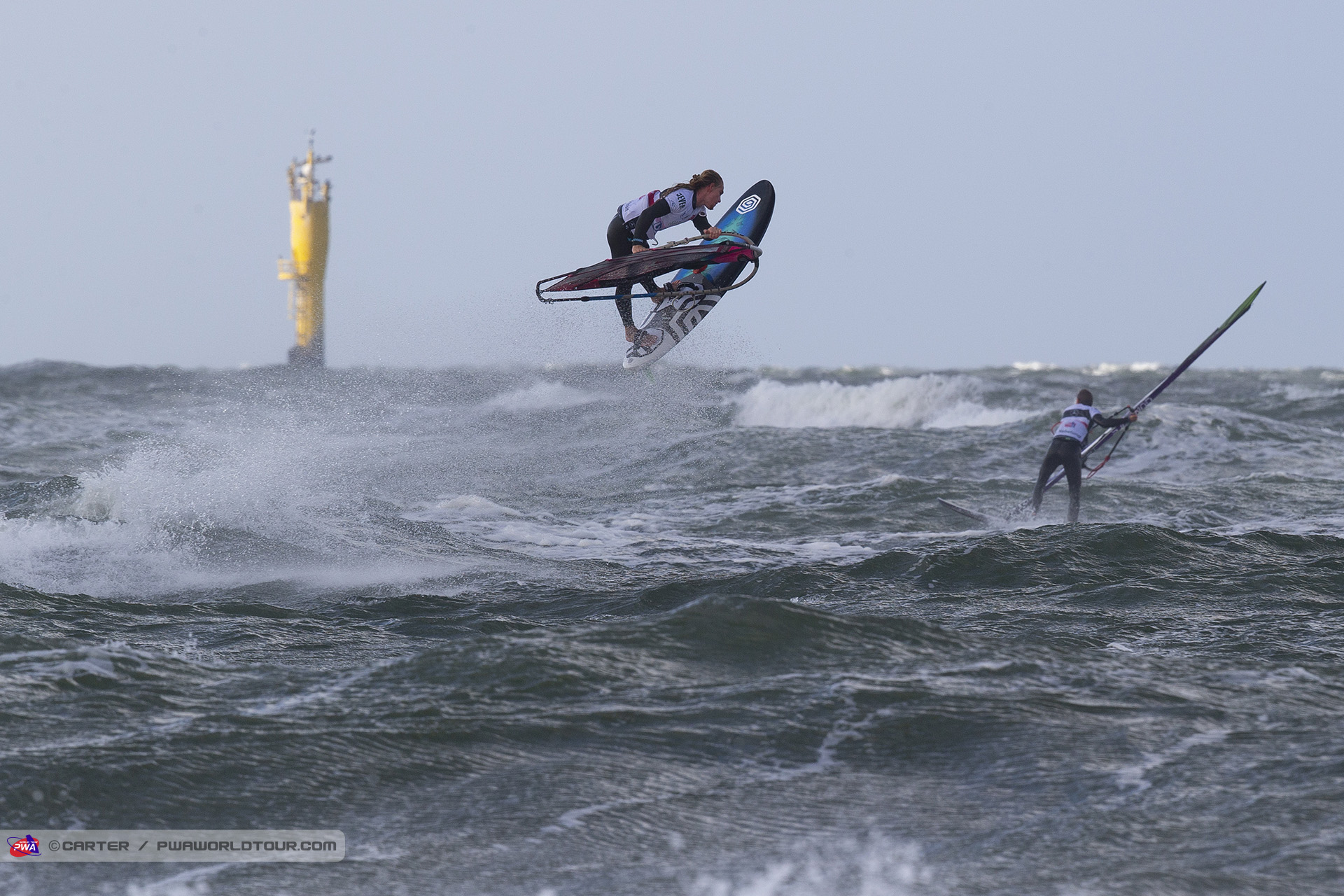 Youp takes off