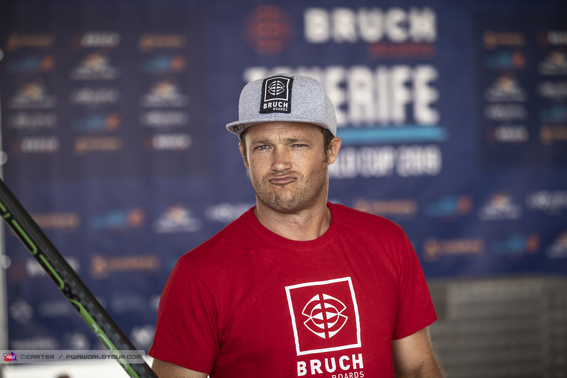 Bruch ready for battle
