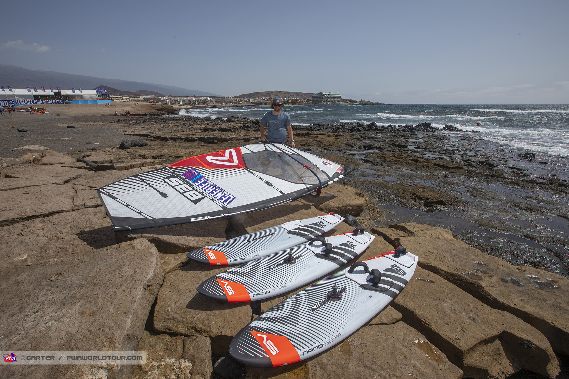 Quiver ready for Dieter Van Der Eyken