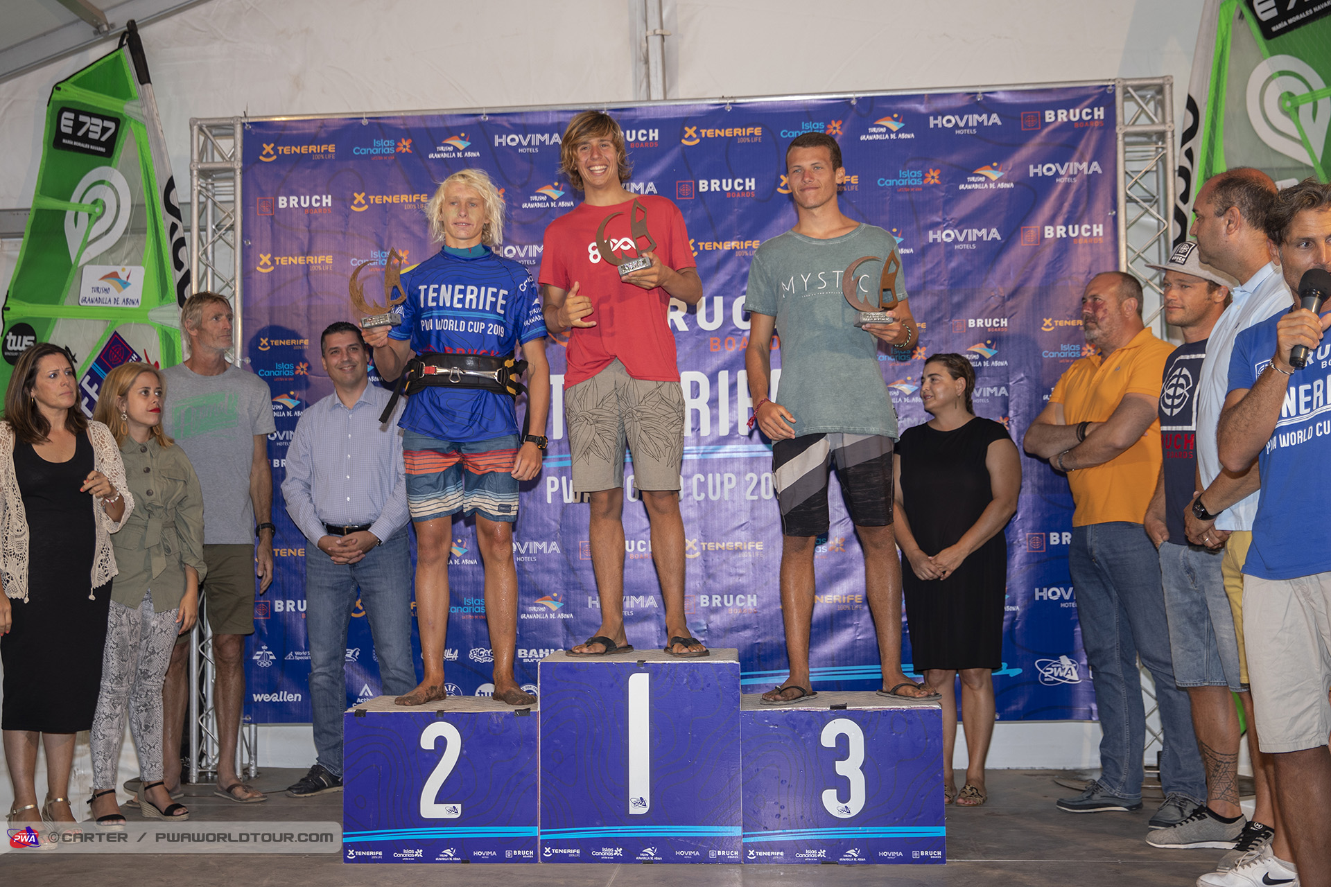 Boys Under 20 winners