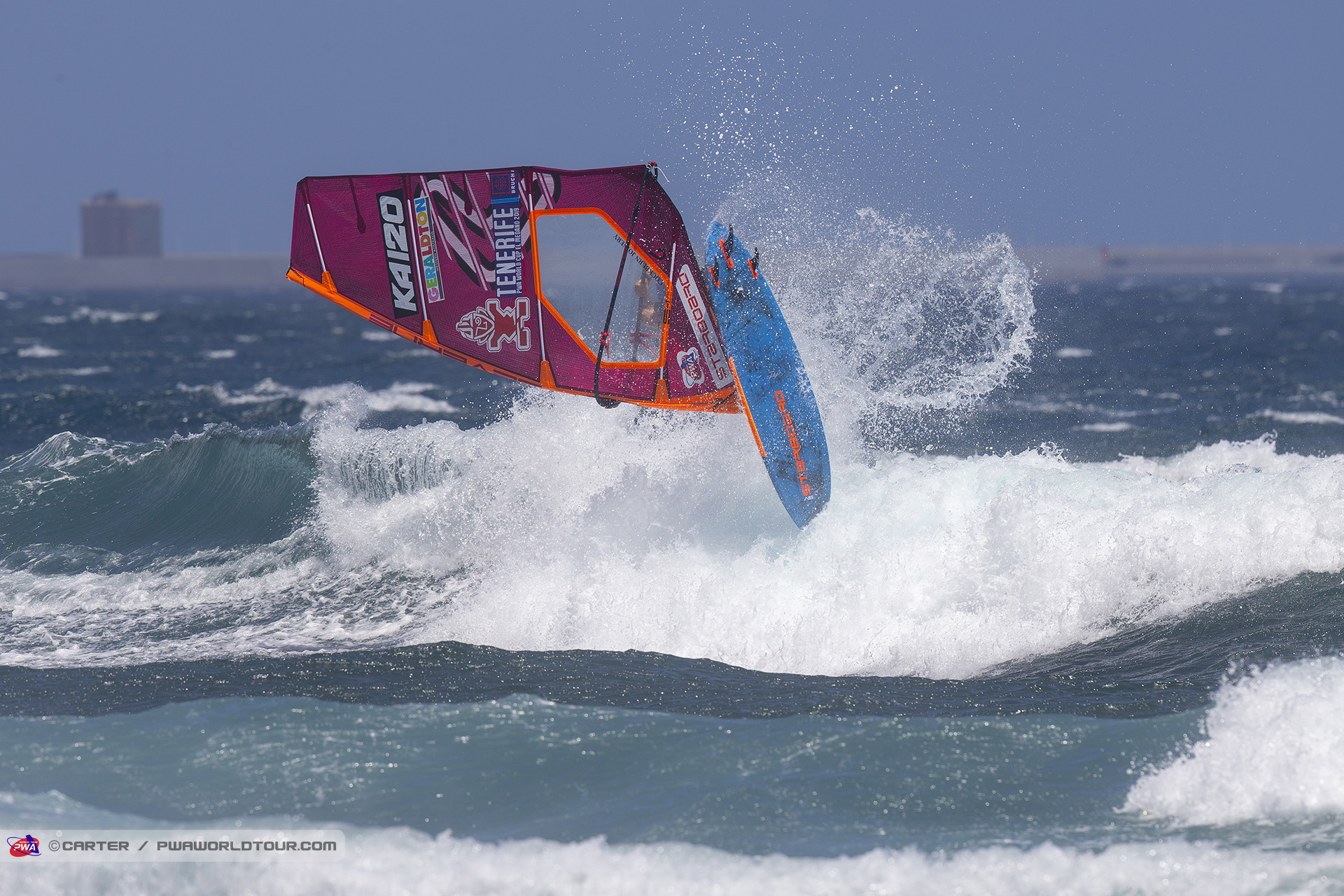 Jaeger Stone ripping