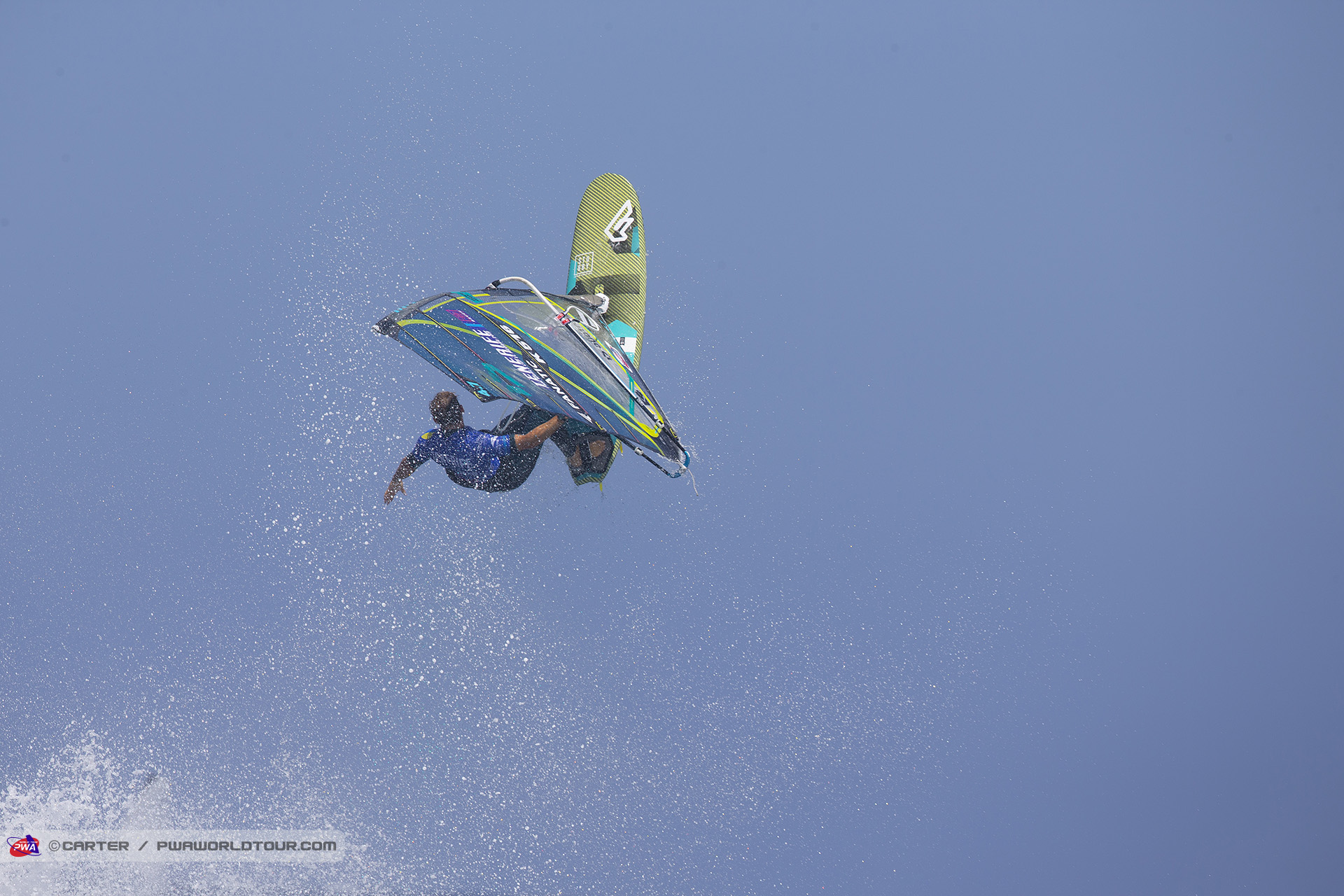 Lewis takes off