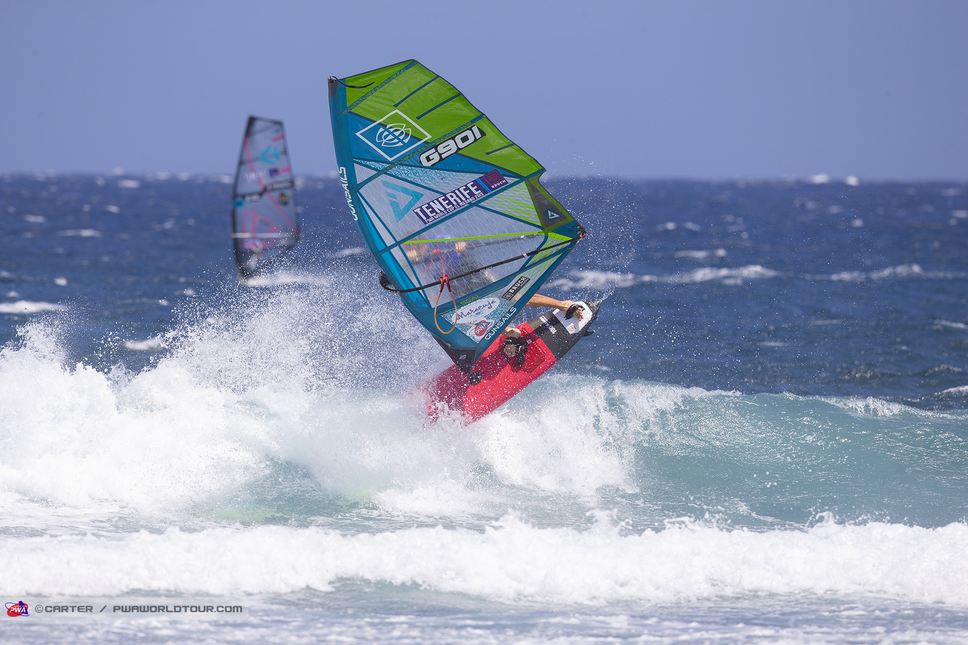 Salamonn ripping