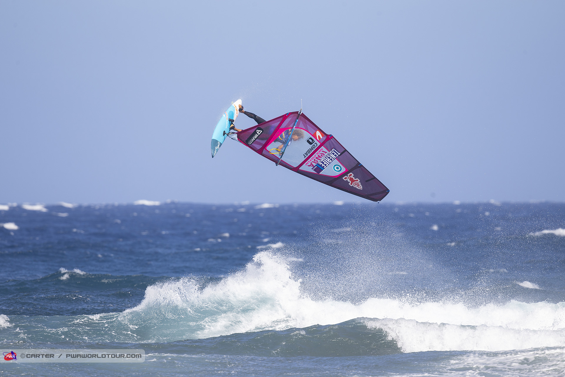 Sarah Quita Offringa push loop