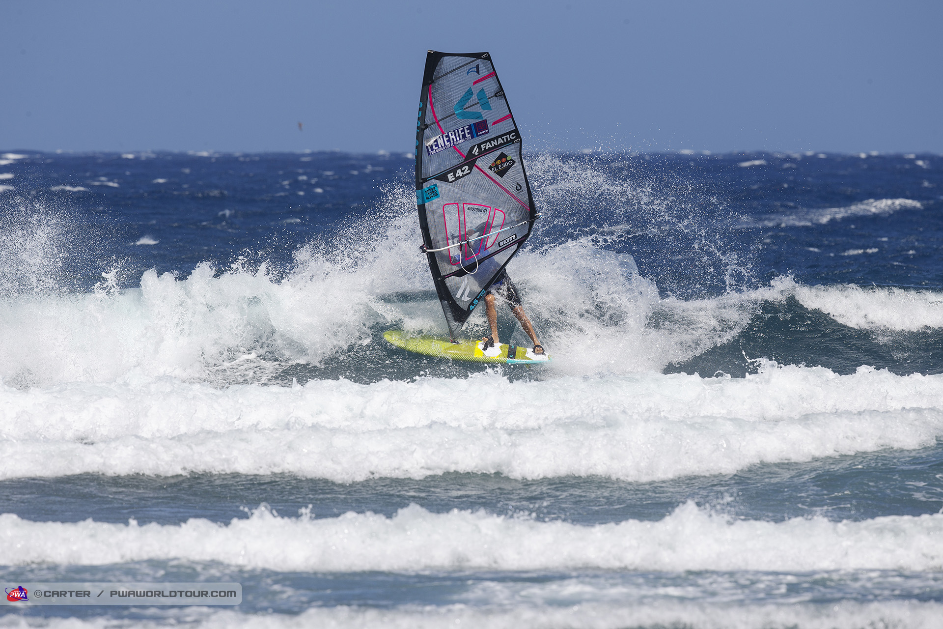 Victor Fernandez ripping